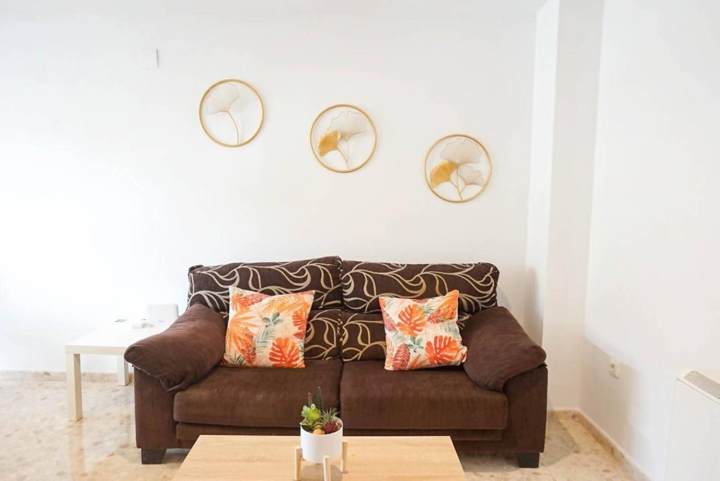 Amplia Casa En Granada Ideal Para Familias Maracena Exteriér fotografie